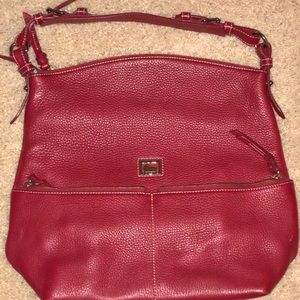 Dooney and Burke large purse